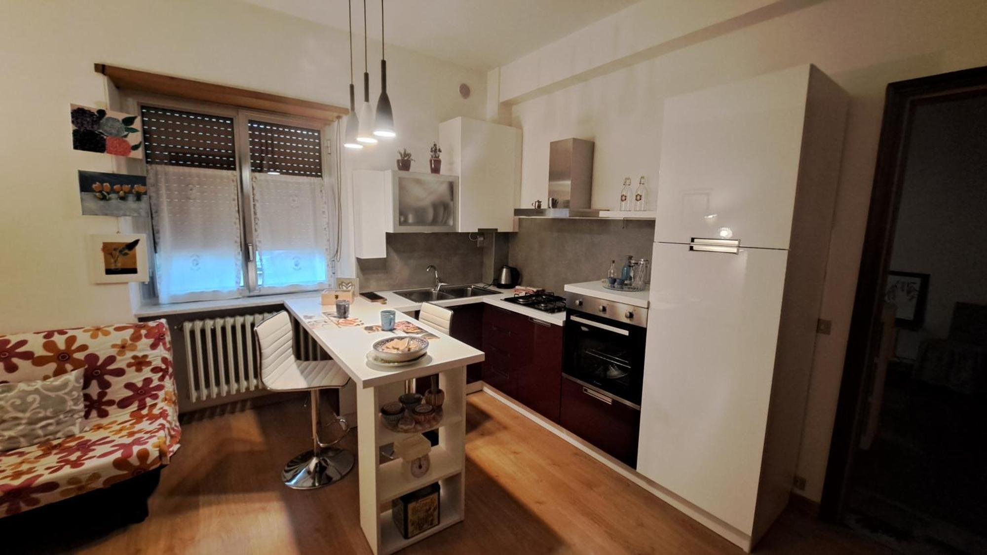 Cas'Ape Apartment Isernia Bagian luar foto