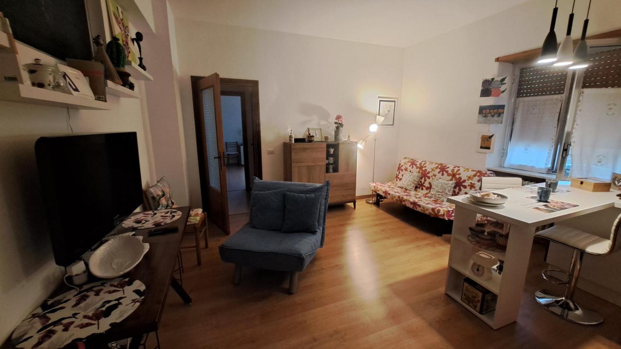 Cas'Ape Apartment Isernia Bagian luar foto